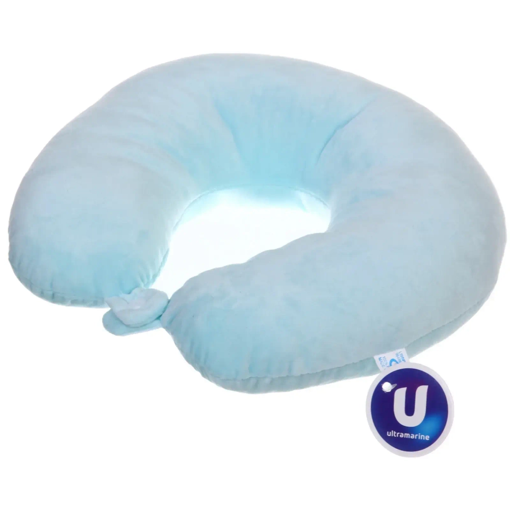 Подушка дорожная «TRIP - Classic», цвет мятный