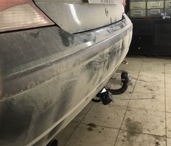 Фаркоп для Ford Focus I седан/хетчбек 1998-2004 Тип шара: A. Нагрузки: 1250/75 кг, FD 02