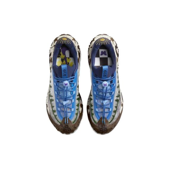 NIKE ACG Mountain Fly 2 Уникальная коллекция низкокалорийной верхней одежды Серого цвета.