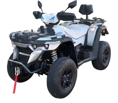 Квадроцикл Green Camel Linhai A-LH80DA 4x4 (7,5kW 150Ah 65 км/ч)