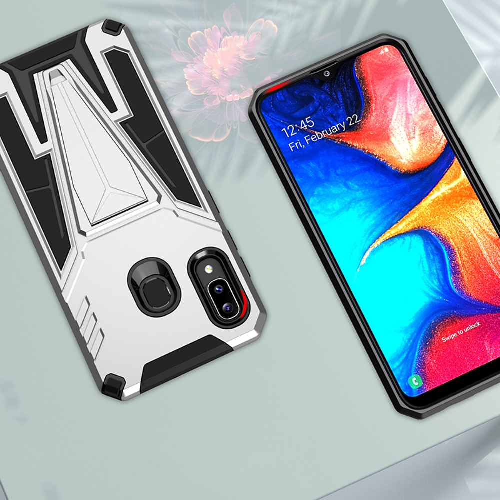 Чехол Rack Case для Samsung Galaxy A20 / A30