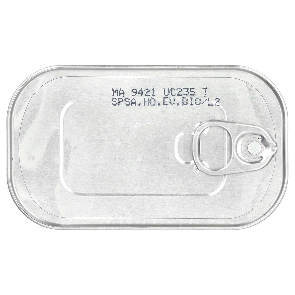 Wild Planet, филе диких сардинов без кожи и костей, в нерафинированном оливковом масле высшего качества, 120 г (4,25 унции)