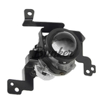 Противотуманная фара SAT Hyundai Solaris 2 17-20,Линза, LH