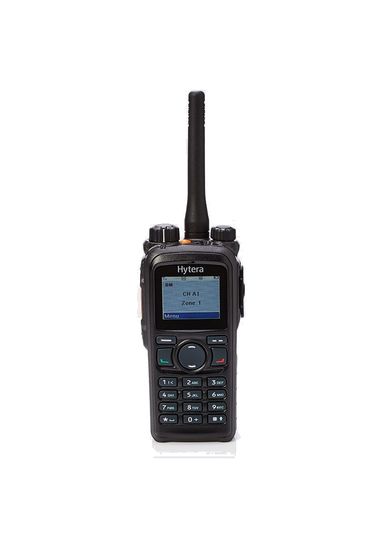 Радиостанции Hytera PD785G VHF
