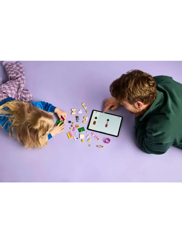 Конструктор Friends 42665 Площадка для щенков