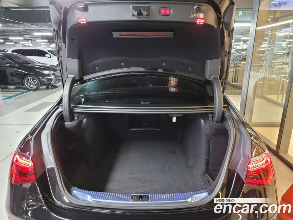 Mercedes-Benz S-Class W223 S450L 4MATIC (11.2023)