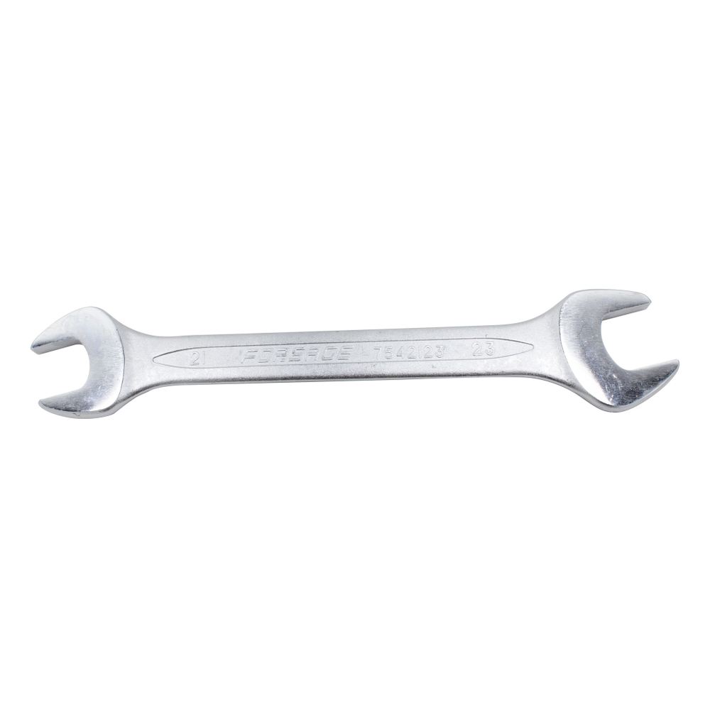 Ключ рожковый 21X23мм Forsage F-7542123