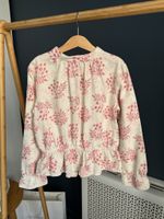 Хлопковая блузка Bonpoint, 140