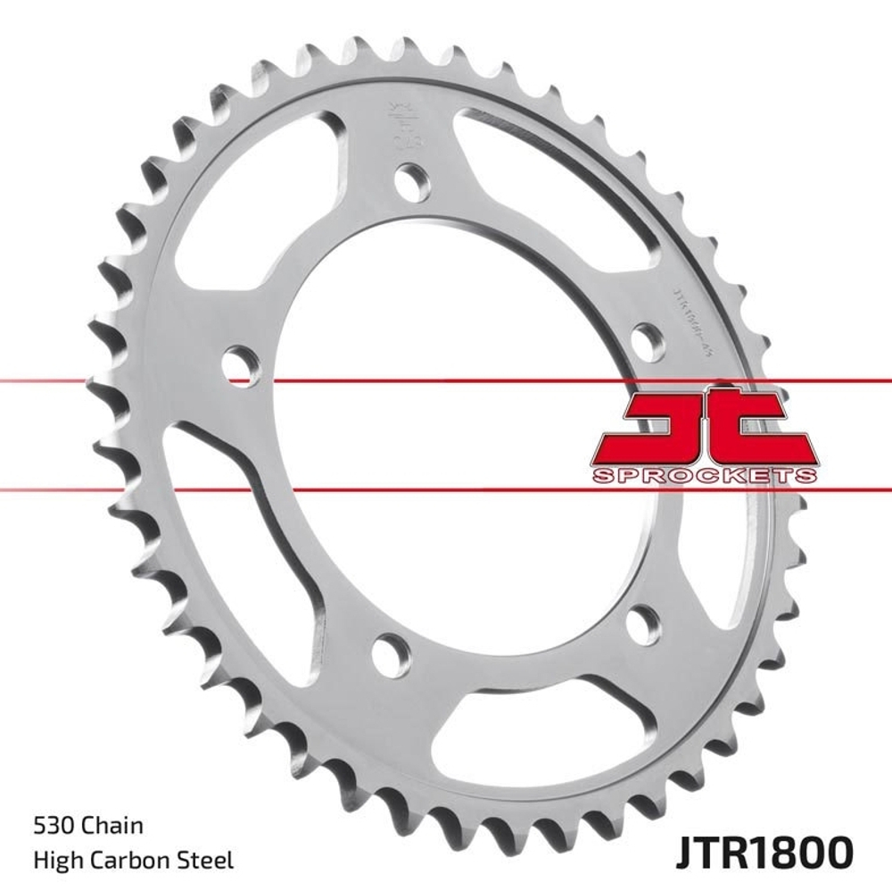 Звезда ведомая JTR1800.42 JT