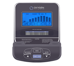 OXYGEN FITNESS EX-54 HRC