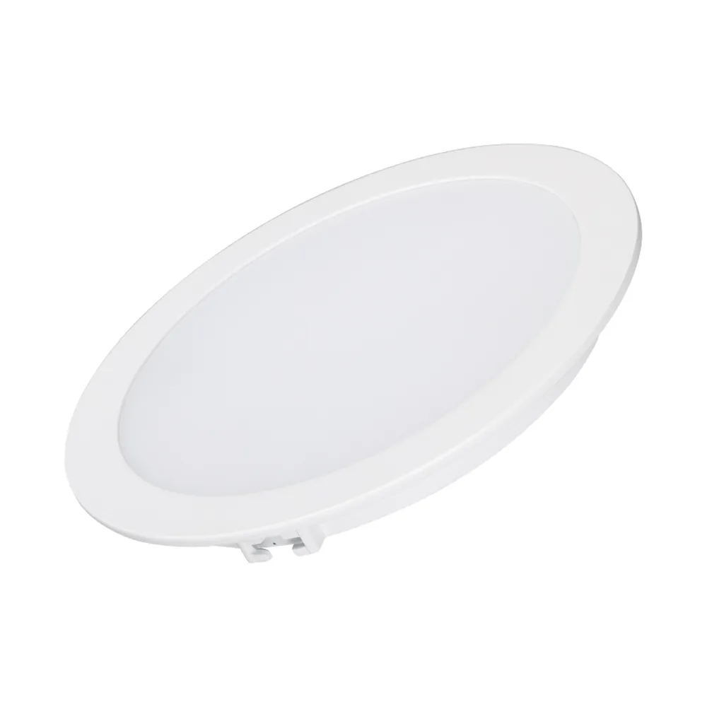 Светильник DL-BL180-18W Warm White (Arlight, IP40 Металл, 3 года) 021441