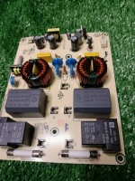 Силовая плата для индукционной плиты Leran EIH 6543 (17166000011495)