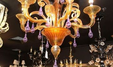 Chandelier ARTE DI MURANO 11-46 by Arlecchino Arts (HK)