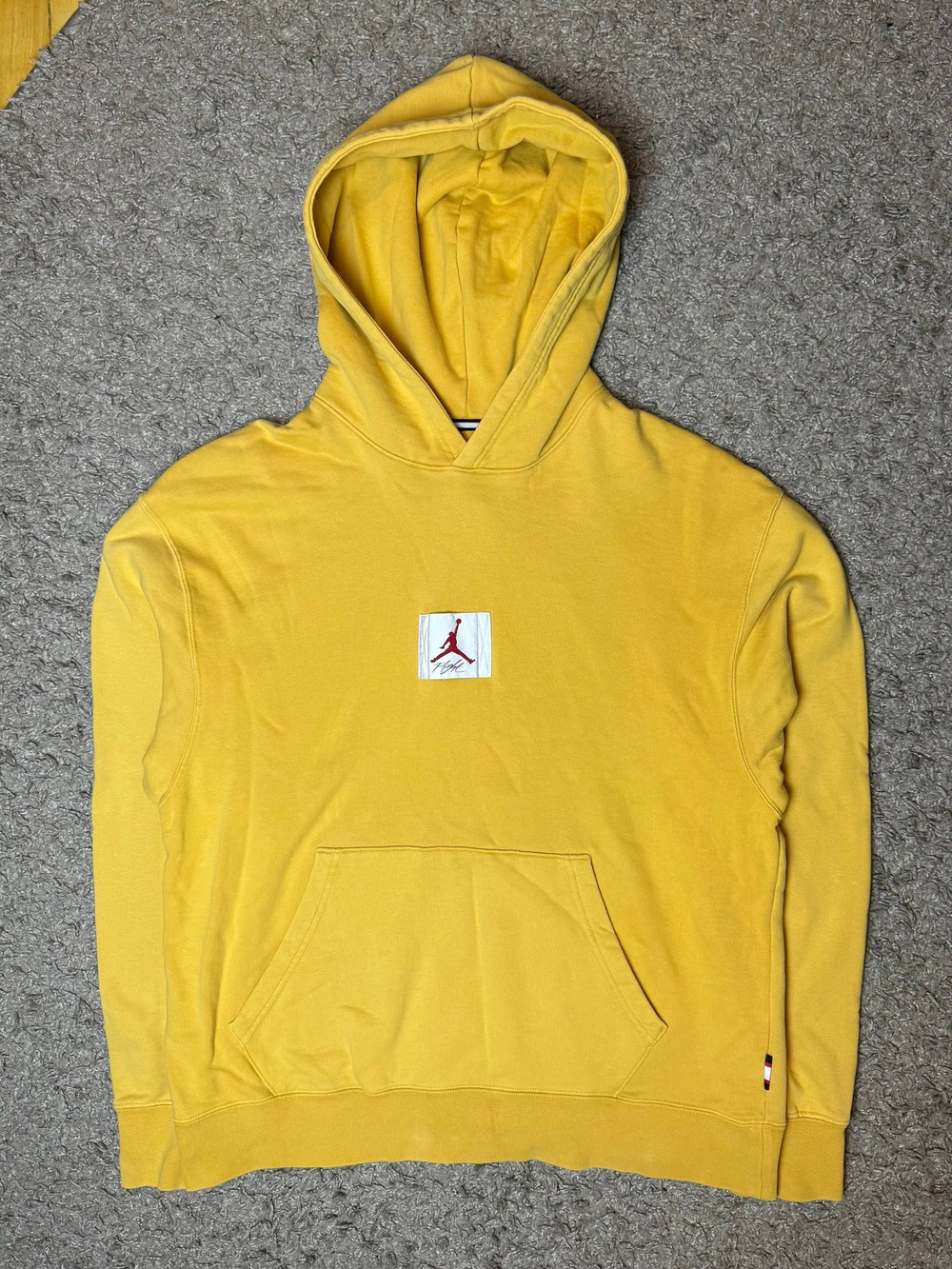 Худи Jordan Patch Flight