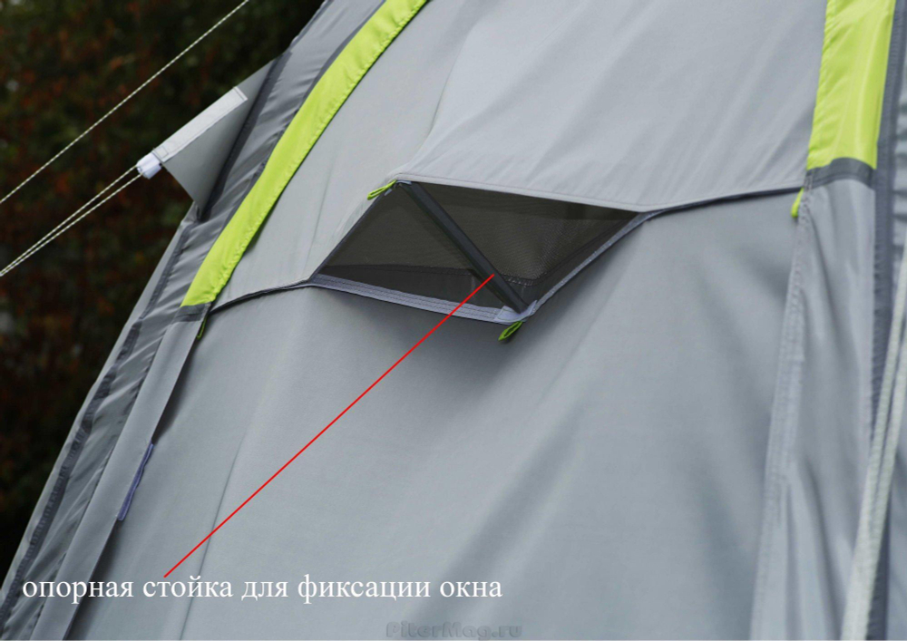 Палатка ЛОТОС 5 Спорт