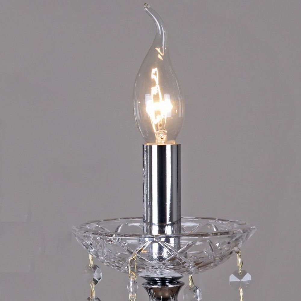 Подвесная люстра ILLUMICO  IL2367-6POR-39 CR