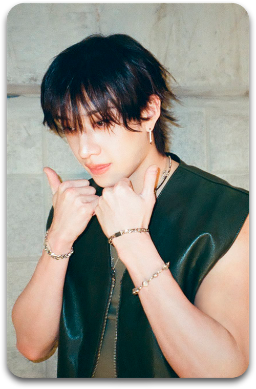 Карта / STRAY KIDS #3894