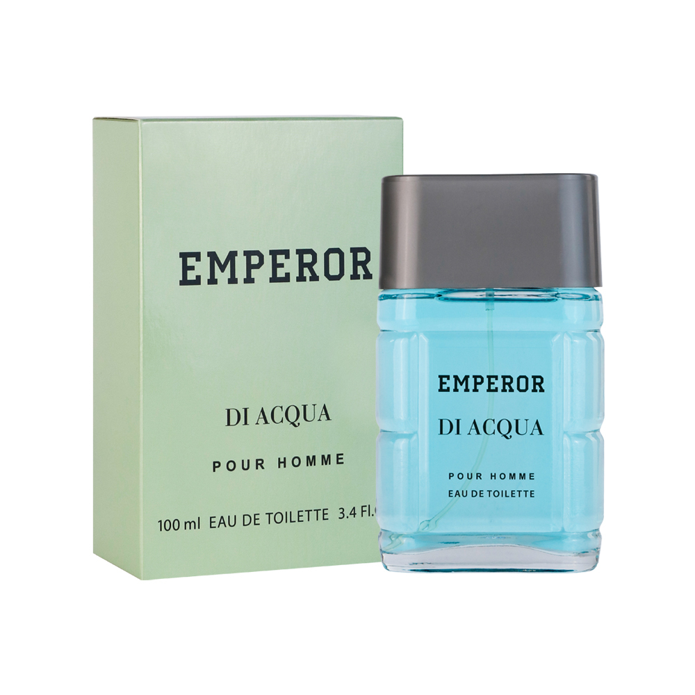 Вода туалетная Emperor Di Acqua (Эмперор Ди Аква) - 100ml for men