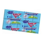 Пластины от комаров Домовой Прошка ТРОЙНОЙ УДАР