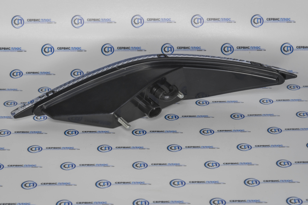 Фонарь козырька солнцезащитного SHAANXI X3000 правый DZ97189721220