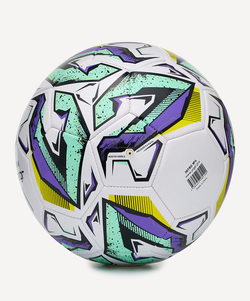 Мяч футбольный Intro №4, белый