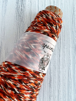 Пряжа для вязания хлопковая Stampa