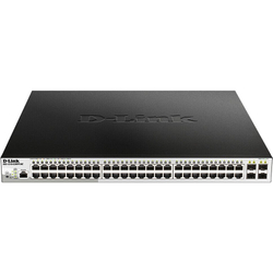 Коммутатор (свитч) D-Link DGS-1210-52MPP/ME