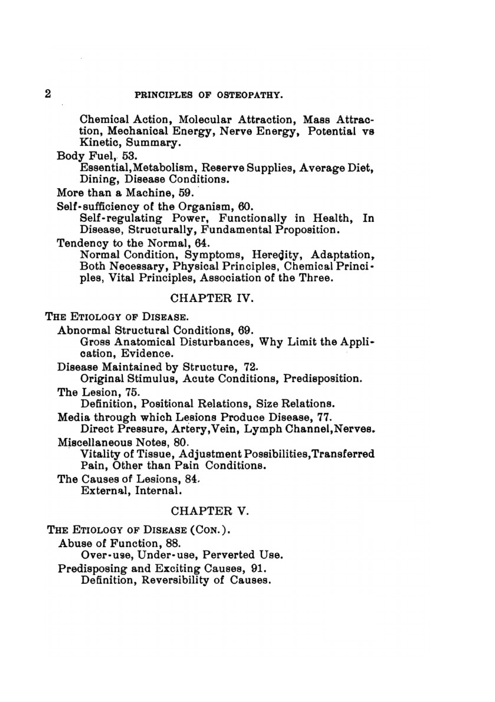 A text book of the principles of osteopathy | G.D. Hulett