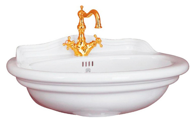 Раковина Migliore Milady  ML.MLD-25.773.BI 77см.