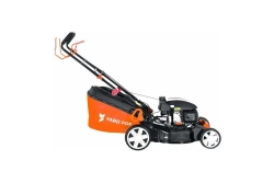 Бензиновая газонокосилка YARD FOX с двигателем HONDA 51SH V