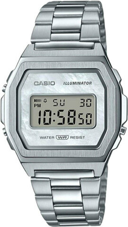 Японские наручные часы Casio Vintage A1000D-7EF