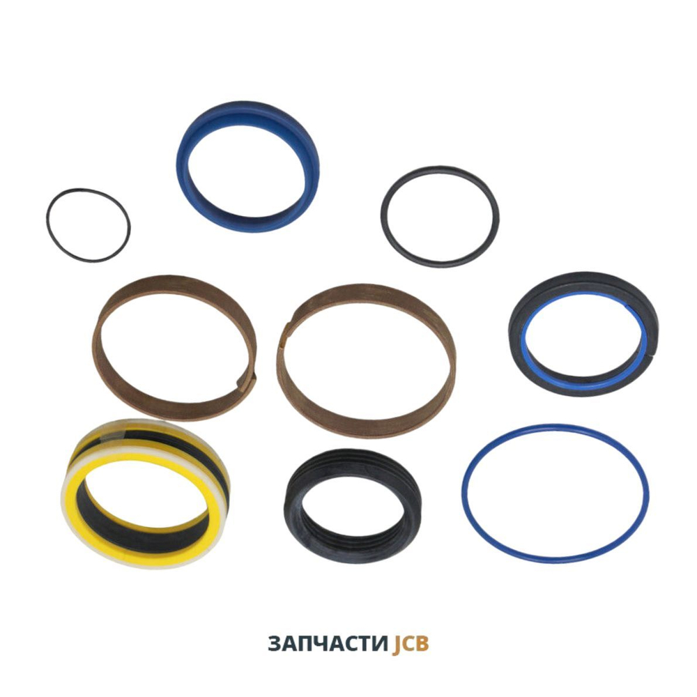 Ремкомплект гидроцилиндра (50x80) JCB 991/00016, 991-00016