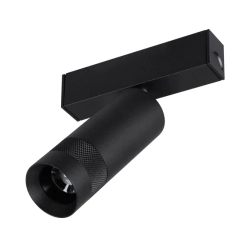 Светильник MAG-SPOT-ZOOM-25-R35-7W Warm3000 (BK, 20-55 deg, 24V) (Arlight, IP20 Металл, 5 лет) 052346
