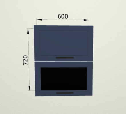 Монс АГВ60 индиго