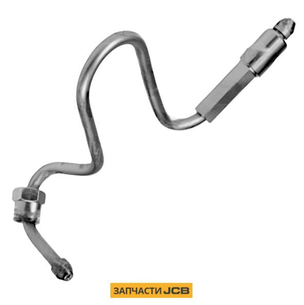 Топливная трубка JCB 02/801903