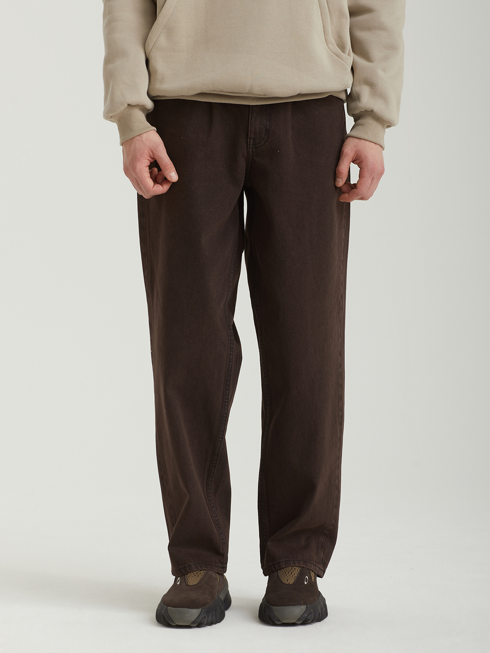 Мужские Джинсы Cromer Washed