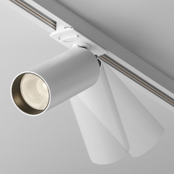 Трековый светильник Maytoni Technical TR021-1-12W3K-W-W