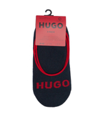 Носки/следы 3 пары Hugo Bodywear - темно-синий(50514921)