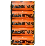 П2406 Ягуар: Фитильные петарды Русская Петарда, упаковка 5 шт., лёгкий хлопок и яркое оформление.