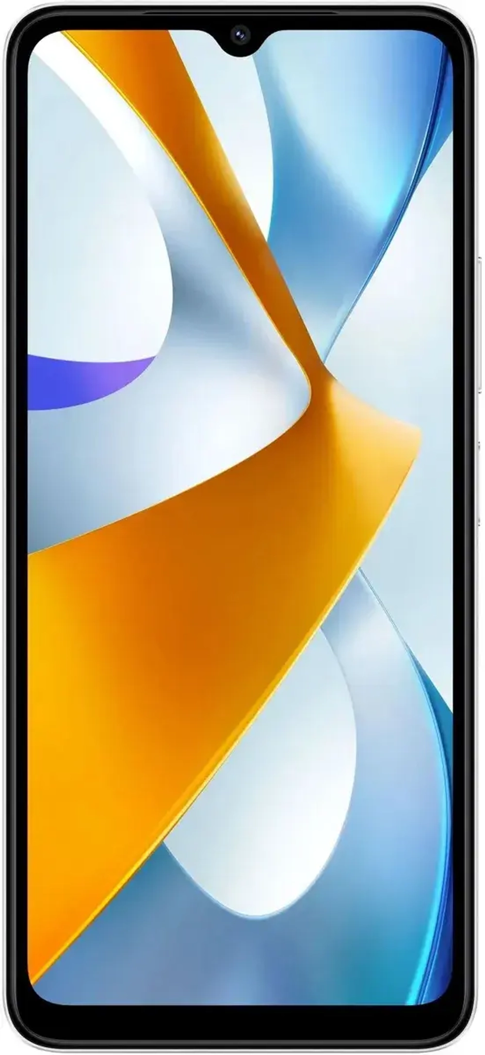 Смартфон POCO C61 3+64 GB WHITE