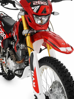 Мотоцикл кроссовый эндуро SHARMAX Sport 280 (2024)