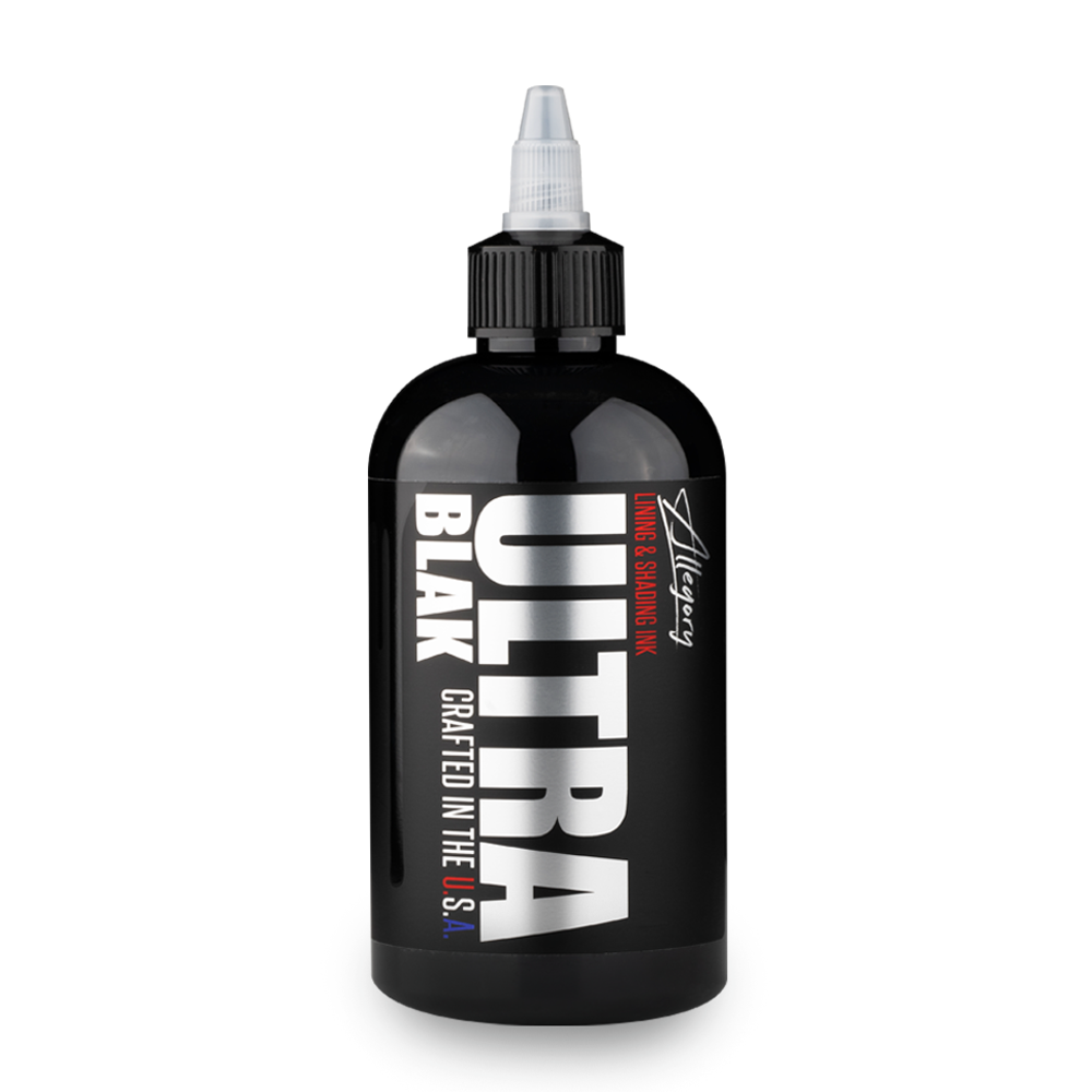 Allegory ULTRA BLAK, черная