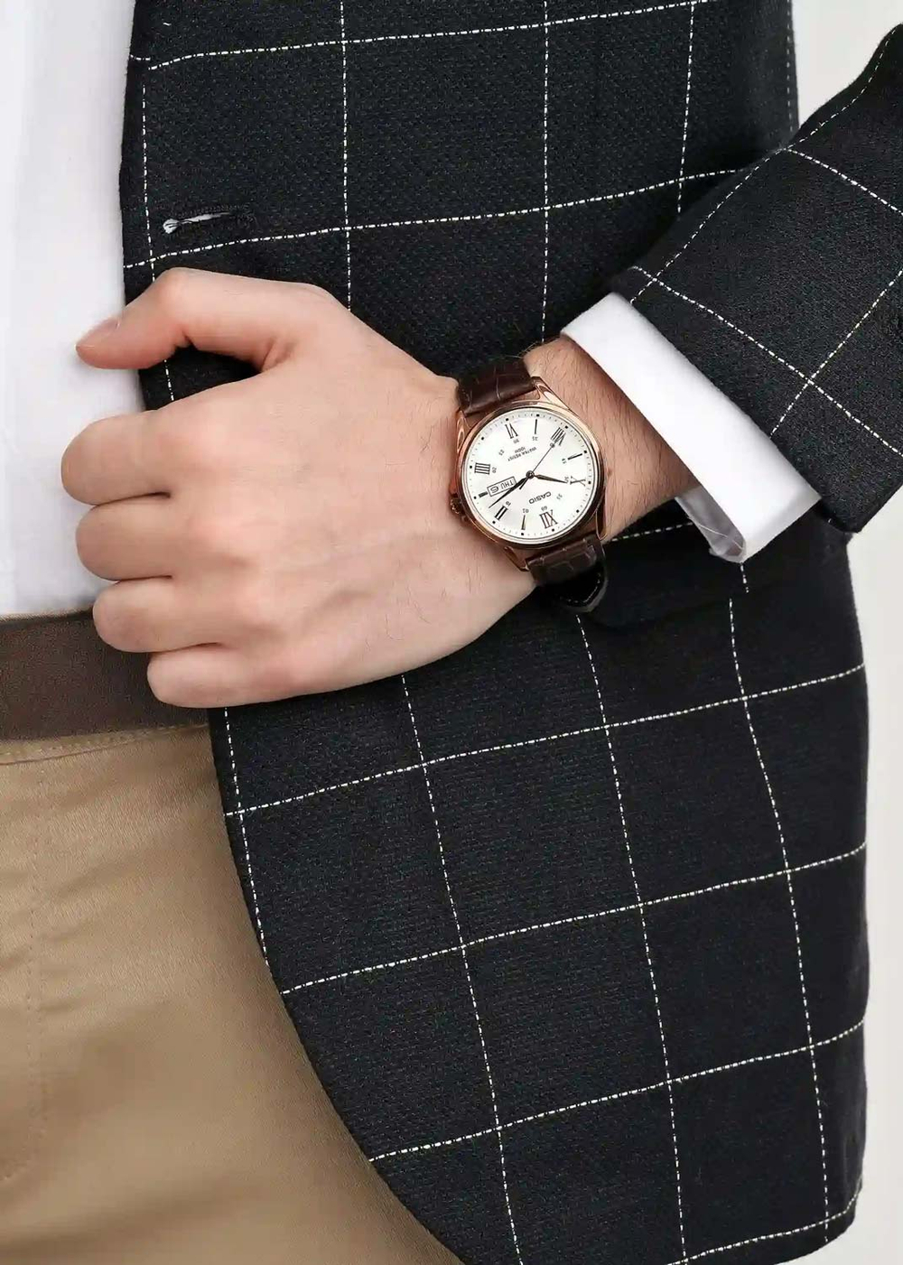 Часы Casio MTP-1384L-7A