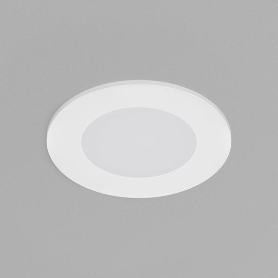 Встраиваемый светильник Denkirs Port DK3101-WH