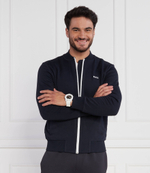 Худи Samoo Iconic BOSS GREEN - темно-синий(50493812)