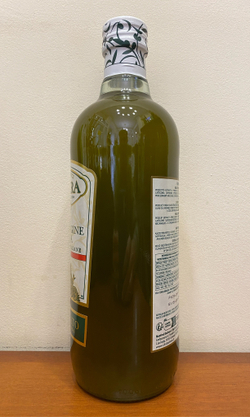 Оливковое масло BARBERA Non Filtrato (нефильтрованное) Extra Virgin 1 л Италия