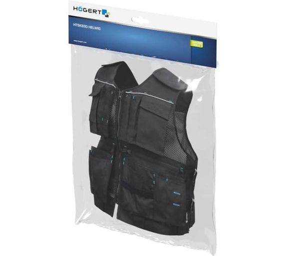 Жилетка для инструментов HELWIG Högert, арт. HT5K930