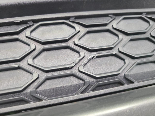 Бампер задний Changan CS35PLUS (2021-н.в.)