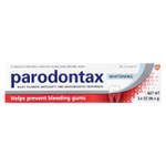 Parodontax, Ежедневная зубная паста с фтором против кариеса и десен, отбеливающая, 96,4 г (3,4 унции)