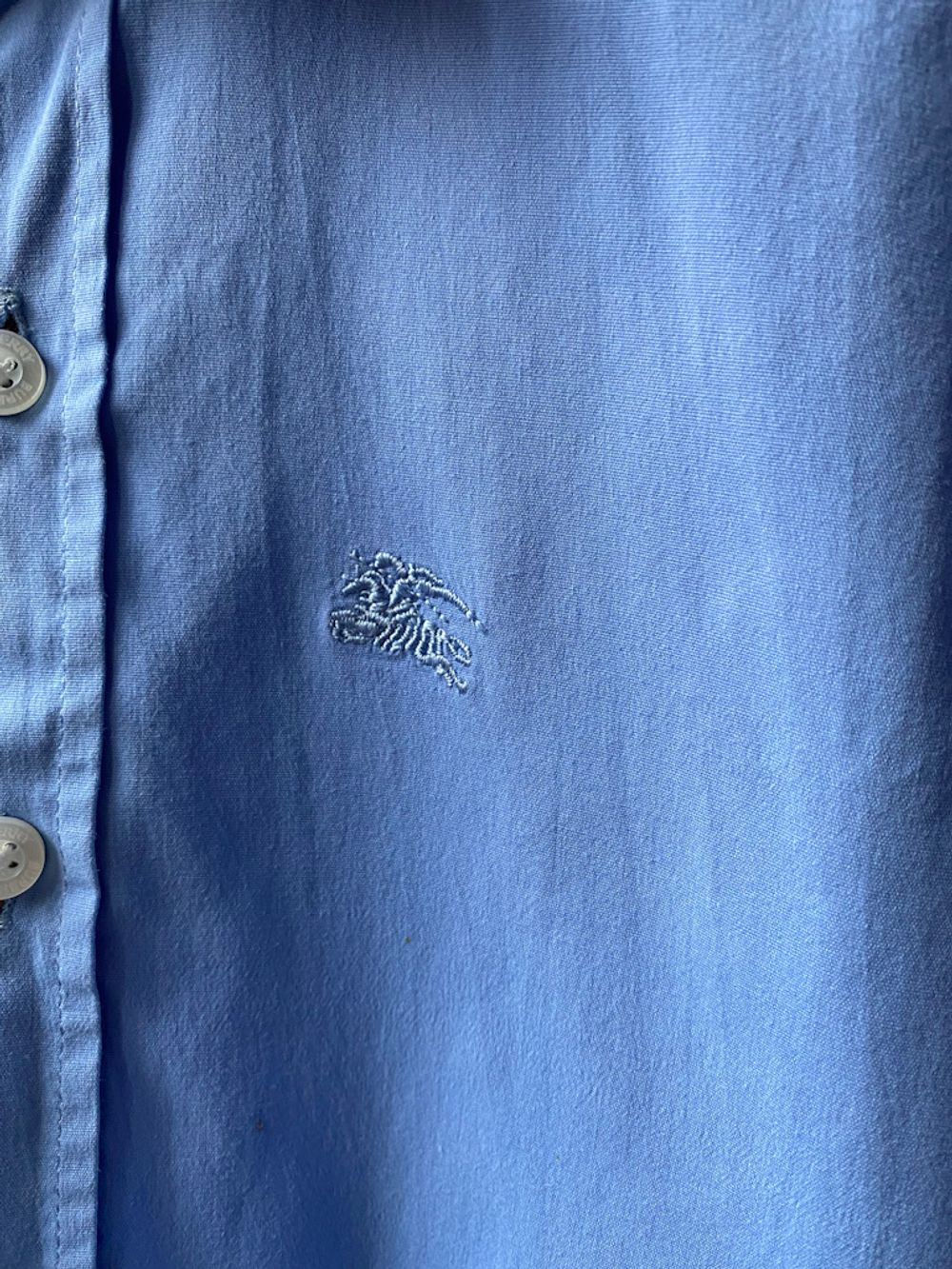 Рубашка Burberry, 110